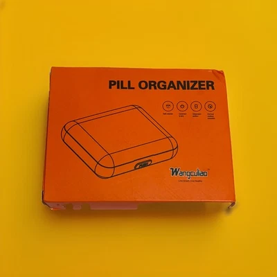 Wangculiao Pull Organizer Travel 6 Grid - Image 1 of 4