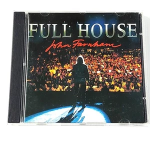 John Farnham Full House CD - Picture 1 of 7