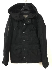 KHUJO men's winter jacket model: Bold Black M - Picture 1 of 3