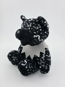 Grateful Dead Dancing Bear Plüsch Vintage Liquid Blue - Bild 1 von 5