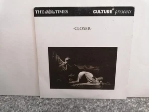 Music CD Times Closer Joy Division - Picture 1 of 1