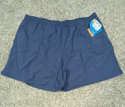NEW Columbia Sandy River Shorts Womens 3X Plus Size UPF 30 Outdoor 6" Hiking - Image 1 of 4