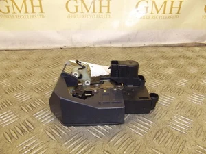 Alfa Romeo 156 Left Passenger Nearside Front Door Lock Mechanism 1999-2005Z - Picture 1 of 6