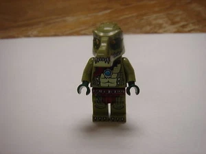Lego Legends of Chima Crocodile Tribe Crawley minifigure 70001 new - Picture 1 of 2