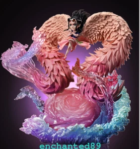 Statua dipinta in resina G5 Studio pezzo unico Strawhat Nico Robin GK preordine - Foto 1 di 6