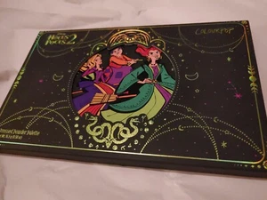 Colourpop Hocus Pocus Disney EyeShadow Palette - All Hallows Eve 15 Shades - Picture 1 of 9