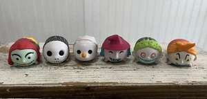 Nightmare Before Christmas Tsum Gift Pack Zero Jack Sally Lock Shock Barrel Set - Picture 1 of 10