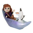 Disney Frozen Anna Ice Canoe Olaf