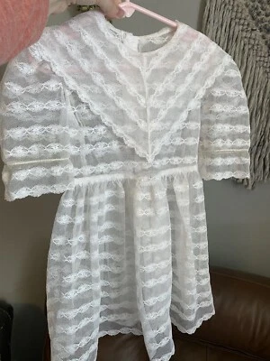 vintage 1960s dress - Image 1 of 4