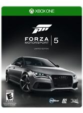 Forza Motorsport 5 Limited Edition [video game]