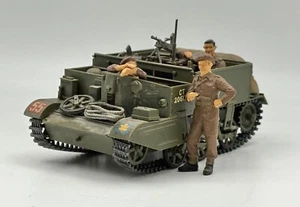 Tamiya Model kit 1/35 British Universal Carrier MK.II PREBUILT - Picture 1 of 6