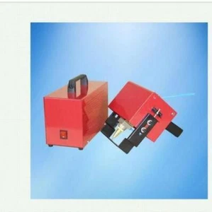 NUOVA macchina per marcatura pennarello pneumatico punti pipì portatile 80*25 mm b - Foto 1 di 1