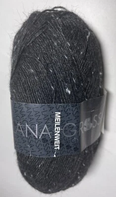 LANA GROSSA TWEED SOCK YARN. 1 Pk. COL 107. I Combine Shipping.read DETAILS. - Image 1 of 3