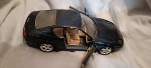 Burago ferrari 456GT (1992) 1/18eme - Foto 1 di 4