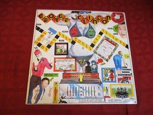 LP GEORGE CLINTON Some Of My Best Jokes Are Friends 1st/p CAPITOL REC GER 1985 - Picture 1 of 4