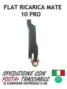 Conector De Volver a Cargar Huawei Mate 10 Pro Plano Subir Muelle Subir BLA-L09 - Picture 1 of 5