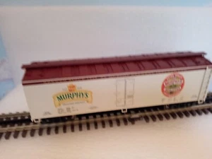 WEAVER O SCALE 2RL 40' REEFER MURPHY'S IRISH STOUT NIB - Picture 1 of 4