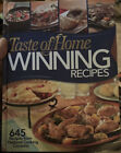 Taste of Home Winning Recipes: 645 Recipes From National Cooking Contests