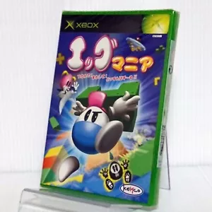 Xbox Egg Mania(Brand New Sealed,Japan Import,Microsoft Xbox 1st Gen) - Picture 1 of 10
