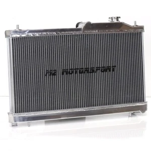 ALUMINIUM ALLOY RADIATOR FOR SUBARU GDF STi 08- | M2 MOTORSPORT Z2343 - Picture 1 of 1