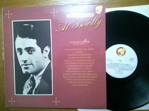 UK EMI LP RECORD/al bowlly/THE GOLDEN AGE OF/ NR MINT JAZZ - Picture 1 of 5