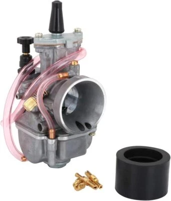 Motorrad vergaser Aluminium Legierung 21 mm Vergaser für Keihin Carb PWK  - Bild 1 von 4