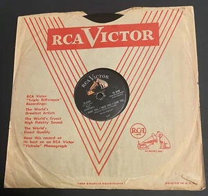 78 Elvis Presley – My Baby Left Me / I Want You I Need You I Love You 20-6540 - Picture 1 of 6