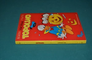 TOPOLINO LIBRETTO # 925 del 1973 Walt Disney Mondadori INSERTO TUTTA VACANZA - Picture 1 of 3