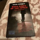 Both Sides Of The Fence true crime book #21 Of 25 Great Condition
