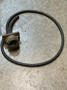 M38 M38A1 M170 M37 M715 M35 M54 Army Jeep Truck Slave Cable Receptacle w/lead - Picture 1 of 1
