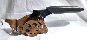 93-96 CAMARO Z28 FIREBIRD TA EMERGENCY PARK BRAKE HANDLE LEVER ASSEMBLEY #1 - Picture 1 of 8