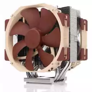 Noctua NH-U14S TR5-SP6 CPU Cooler Fans Support AMD Ryzen Threadripper PRO 7000 - Picture 1 of 3