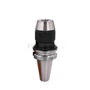 Shank BT40-APU13/16-110 BT30 BT50 One-piece self-tightening drill chuck - Picture 1 of 5