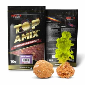 Pastura stick mix al calamaro e krill (Squid & Krill) – Confezione da 1 kg - Imagen 1 de 5