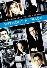 Without a Trace: The Complete Third Season (DVD) Poppy Montgomery (US IMPORT)