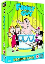 Family Guy - Season 5 [DVD], Seth MacFarlane, Used; Very Good DVD