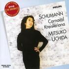 Mitsuko Uchida : Carnival, Kreisleriana (Uchida) CD (2007) Fast and FREE P &amp; P