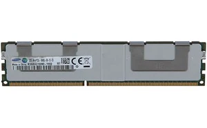 Samsung - M386B4G70BM0-YH9 - DDR3L - 32 GB - LRDIMM 240 pin - 1333 MHz / PC3L - - Foto 1 di 3