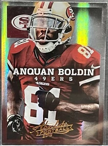 2013 Panini Absolute "Anquan Boldin" - Picture 1 of 2