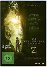 Die versunkene Stadt Z, 1 DVD | DVD | deutsch | 2017