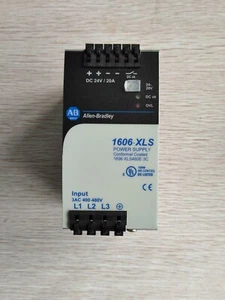 Fuente de alimentación de alto rendimiento Allen-Bradley 1606-XLS480E-3C - Imagen 1 de 4