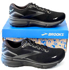 Brooks Ghost 15 Women’s Size 10 Running Shoes - Black/Black - Worn Once