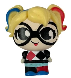 DC Minis Micros Harley Quinn Mini Figur 1,5" groß Common Open Box - Bild 1 von 3
