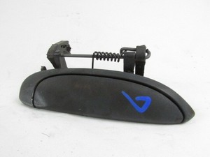 7700433076 RENAULT CLIO HISTORY 1.2 43KW RIGHT FRONT DOOR OUTER HANDLE 