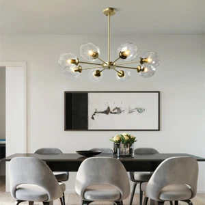 Shop Pendant Light Bedroom Ceiling Lamp Glass Lights Kitchen Chandelier Lighting - Picture 1 of 5