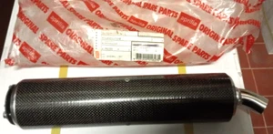 AP8119374 MARMITTA APRILIA RX 125 1994 1998 ORIGINALE NUOVA - Picture 1 of 3