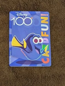 2023 Disney 100 BASIS REGENBOGEN D100-SR71 Dory - Funding Nemo - Bild 1 von 1