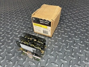GE General Electric CR353CC3AH1AB Compact Contactor Definite Purpose - Unused - Picture 1 of 6
