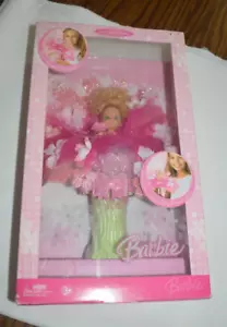 BARBIE 2006 - THE FLOWER GIRL OPEN UP YOUR BOUQUET - EVERY GIRLS DREAM - Picture 1 of 6