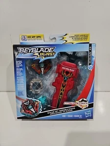 Beyblade Burst Evolution Xcalius XS Blade Set - Rechts/Links-Spin Launcher NEU - Bild 1 von 6